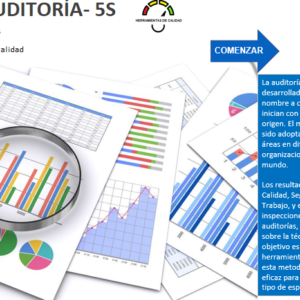 Planilla Auditoría 5S