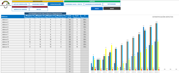 Planilla Herramientas de calidad